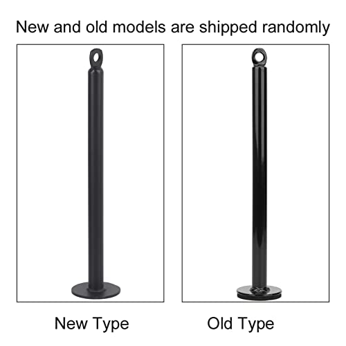 Barbell Support Frame Loader Pin, Stainless Steel Fitness Equipment Accessory, Weight Plate Loading Pin for Exercise and Fitness - size: 20 diameter*320mm