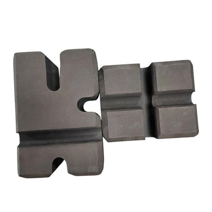 2X Bench Press Blocks Adjustable Height Bench Press Boards Fitness Accessories for Weight Lifting