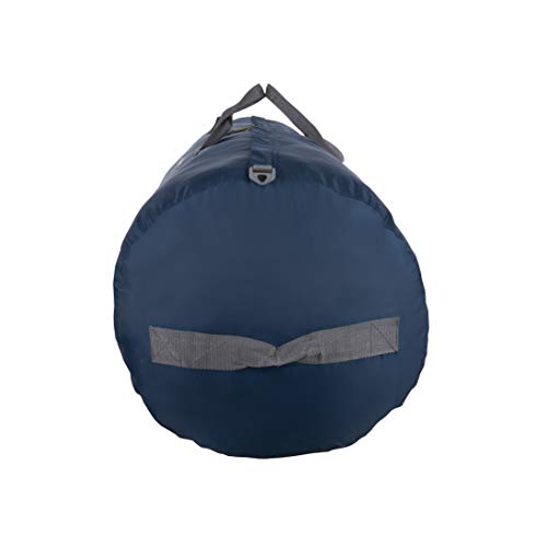 Outdoor Products Deluxe Duffel (Black, 12 in X 24 in) - color: Navy, size: Mammoth