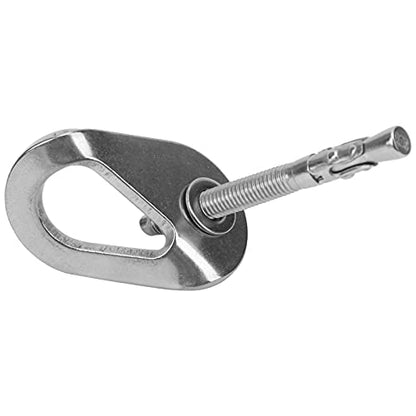 ZJchao Premium Stainless Steel Rock Climbing Holds for Indoor Gyms Duty Training Grips with Secure Mounting Design