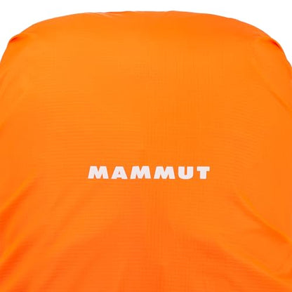 Mammut Ducan 22 – Unisex Outdoor Backpack for Hiking, Running, and Everyday Adventures, Strata-Black, 22L - color: Strata-black