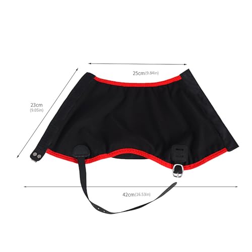for Hiking in Snow Sand Conditions Light Weight Ripstop Nylons Regulable Fit Desert - color: Army Green