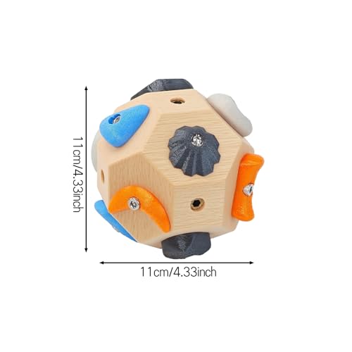 Handcrafted Climbing Blocks Toys| Finger Strengthener & Grip Trainer for Rock Climbers | Bouldering Training Tool | Ideal Gift for Beginners & Professionals