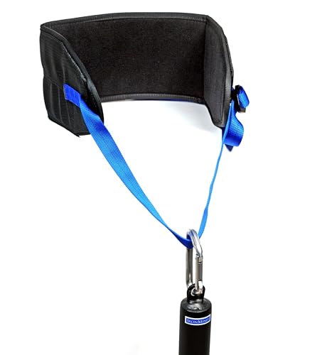 IronMind De Rigueur Dipping Belt — Handles Half Ton Chins & Dips With Ease
