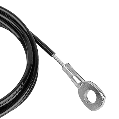 Premium DIY Pulley System for Home Gym Workouts, No Black Ball 3m