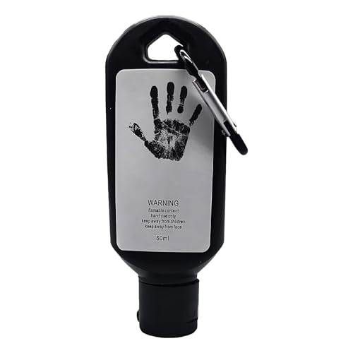Gym Chalk | Liquid Long-Lasting Grip Enhancer,50ml Rock Climbing Grip Gymnastics Chalk,for Basketball Badminton Training Weightlifting Deadlifts Athletes Powerlifters - color: Black