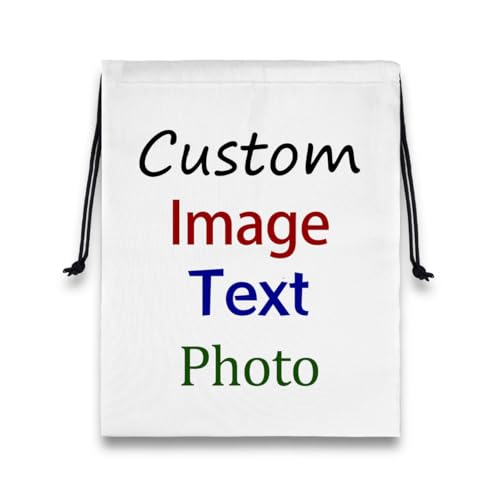 Custom Grip Bag Personalized Drawstring Gymnastics Grip Bags for Gym Holiday - color: Personalized
