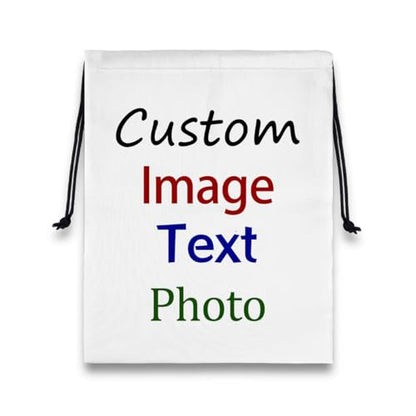 Custom Grip Bag Personalized Drawstring Gymnastics Grip Bags for Gym Holiday - color: Personalized
