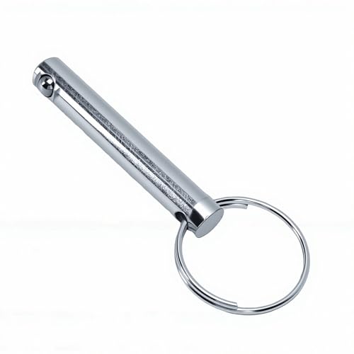 Precise Adjustable Weight Selector Pin Easy Grip Gym Pin Set 2PCS for Weightlifting Enthusiasts