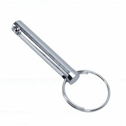 Precise Adjustable Weight Selector Pin Easy Grip Gym Pin Set 2PCS for Weightlifting Enthusiasts