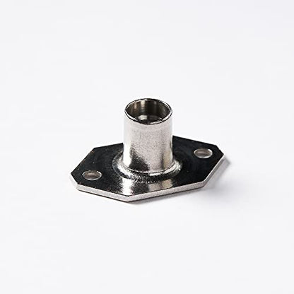 Escape Climbing Industrial Gym T-Nut | Durable Steel Hardware | Easy Installation with Hardware Included (100)