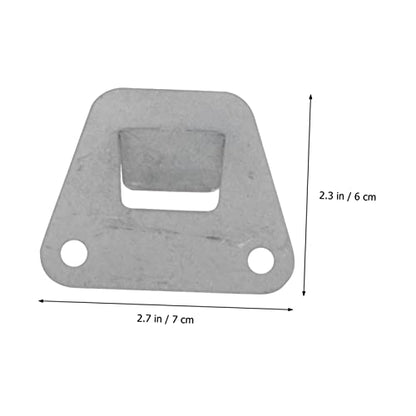 Veemoon Essential Kitchenware: 10pcs Range Hood Hooks Stove Fan Filter Easy Install Pot Hangers