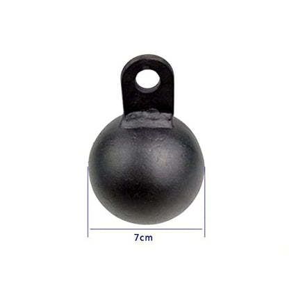 Pinch Block with Carabiner Bouldering Accs Grip Strength Training for Workout Climbing