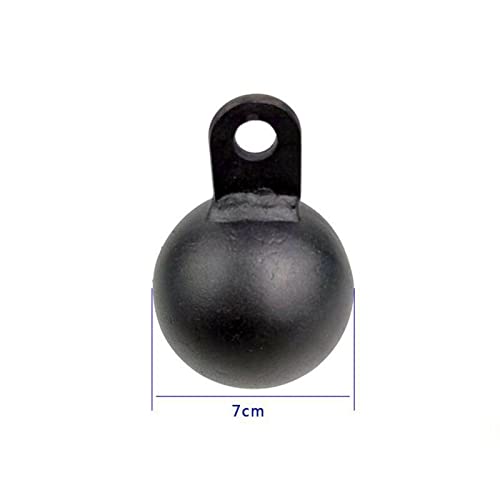Carabiner Pinch Block for Climbing Workouts