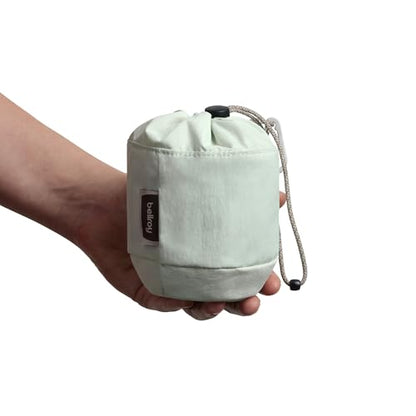 Bellroy Cinch Pouch (Makeup and Travel Pouch, Made for Organizing and Attaching) - Seafoam - color: Seafoam
