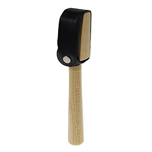JKJF Dance Shoes Brush, Suede Sole Wire Shoes Wood Cleaning Brush, Shoes Cleaner Brush (2 Pcs)