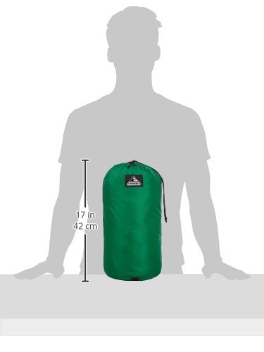 Liberty Mountain Stuff Sack, Colors may vary (width X length) - size: Medium/8 x 17-Inch