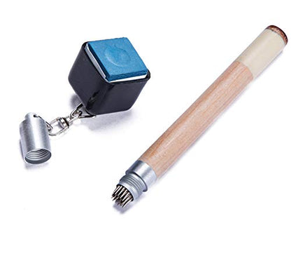 Billiard Depot Pocket Chalk Holder - Pocket Chalker - color: Chalk Holder with Tip Pick