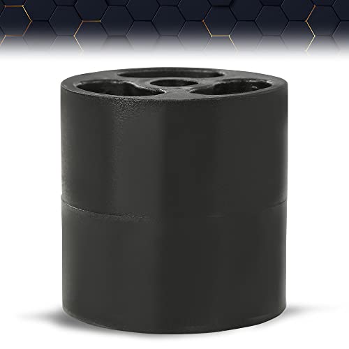 PIT66 Body Lift Block 3" Tall x 3" Wide 3396 (Pack of 6) - size: 3" Tall x 3" Wide 3396 (Pack of 6)