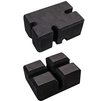 for Block for Press Blocks Board Adjustable for Rest Foam Block Anti-Slip Deep Squat Fitness Traini Press Foam Padding
