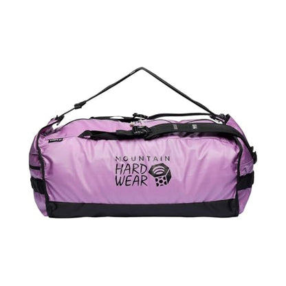 Mountain Hardwear 65 L Camp 4™ Duffel - color: Lilac Glow - New 2024, size: Medium