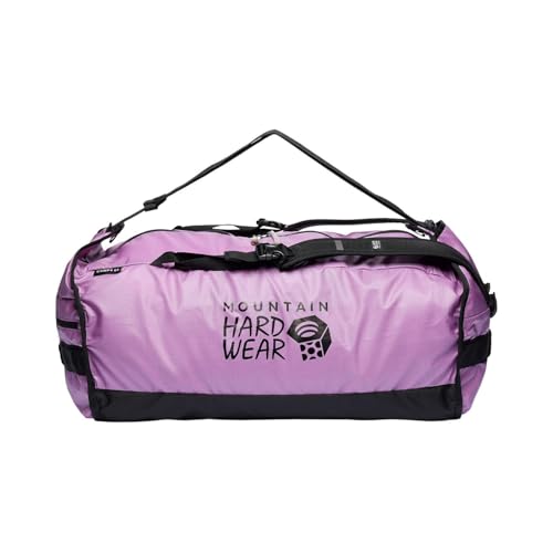 Mountain Hardwear 65 L Camp 4™ Duffel - color: Lilac Glow - New 2024, size: Medium