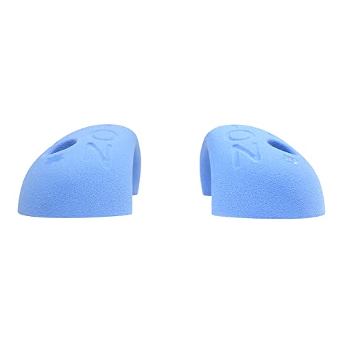 Atomik Climbing Holds Educational Gastons in Blue