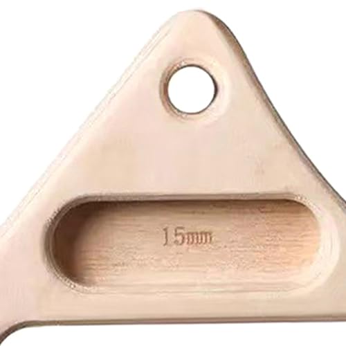 Climbing Holds Home Equipment Wooden Board for Indoor Doorway Home