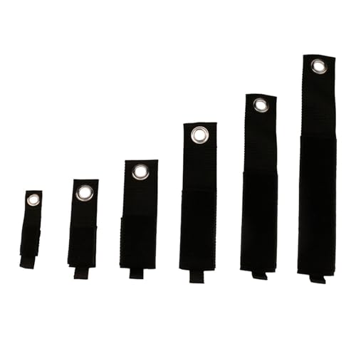 Fastening Strap Adventure Gear Fastener Suitable for Camping with Strong Nylon Texture and Easy Setups for Camping Securing During Hiking with Adjustable Hook - color: 50x660mm