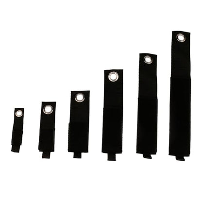 Fastening Strap Adventure Gear Fastener Suitable for Camping with Strong Nylon Texture and Easy Setups for Camping Securing During Hiking with Adjustable Hook - color: 50x330mm