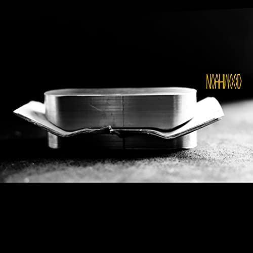 NOAHWOOD Complete Set Wooden (35X97mm Deck) Fingerboards Hand Made Short Nose Short Tail Deck(+Update 5G 34.5mm Ark i Trucks and Need DIY)(Logo PRO Wheels ii) (IP Man Squat) - color: Ip Man Squat