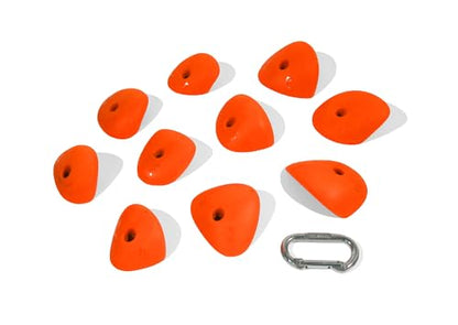 Nicros PR Mini Jugs, Orange, 6 lbs