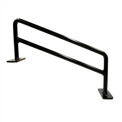 SLUSHCULT Fingerboard Rail - D.I.Y. 5-Stair Down Rail