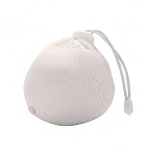 Rock Climbing Chalk Bag with Quick-Release D-Buckle, Durable Oxford Cloth Bouldering Pouch with Soft Fleece Interior for Gym & Outdoor Training