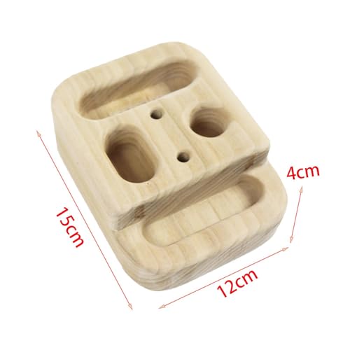 Climbing Hangboard Finger Training Board Pull Up Board