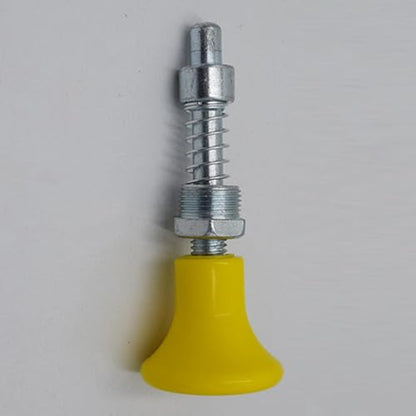 Weight Stack Pin, Weight Loading Pin, Portable Selector Pin Replacement Gym Equipment Accessories Weight Machine Pin - color: Yellow