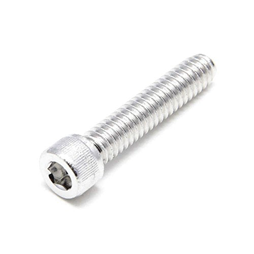 5/16"-18 Socket Head Cap Screw, Socket, NL-19 18-8 Stainless Steel, 3 in Length, 10 PK - 1 Each - size: 5/16 inches-18 X 3 inches Long, PK 10, style: 18-8 Stianless Steel