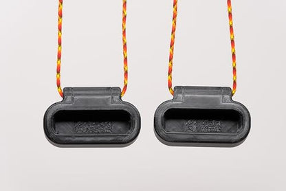 Betacrimp Hangboard-Strong, Light, Portable, Indoor, Outdoor for Grip Strength Training, Set of 2,