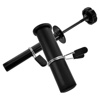 Barbell Weightlifting Loading Pin Steel Weight Pin for Gym Equipment Weight Plate Rack and Organizer Fitness Accessory for Strength Training