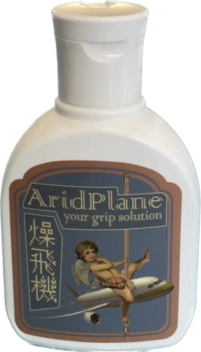 Grip Enhancer by Aridplaneus - size: 1 Bottle (60 ml)