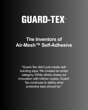 Guard-Tex® Green Athletic Finger Tape - Self-Adhesive Natural Cotton Air-Mesh™ No Residue - 3/4 Inch - 1 Roll, 90 Ft + Tin - USA Made - color: Classic Green, size: 1 roll, 3/4"