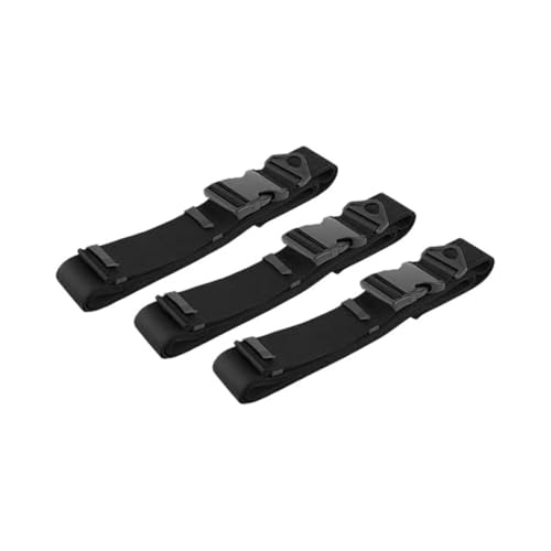 Mat Strap Equipped with Polyester Reusable Securing Strap Quick Release Buckle Binding Belt Comfortable Carry Loops Suitable for