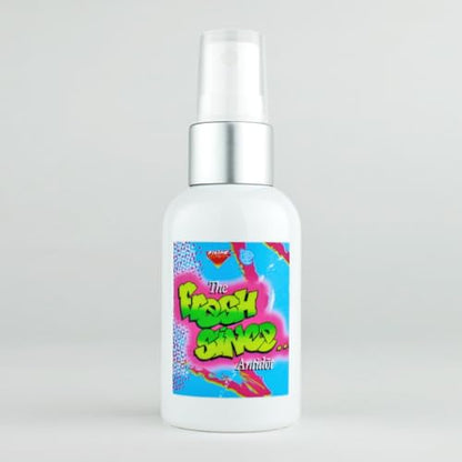 Deadstock Scented Shoe Deodorizer for Sneakerheads by ANTIDOT - Advanced Shoe Freshener Spray Collection | New Sneaker Smell Shoe Odor Neutralizing Formula (Fresh Since)