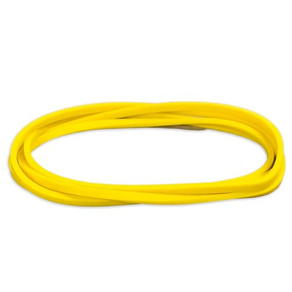 PRx Performance - Resistance & Stretch Band - Perfect for Pull-ups, Chin Ups, Muscle Ups, Power Lifting, Physical Therapy, Mobility Bands, Exercise Bands - color: Yellow