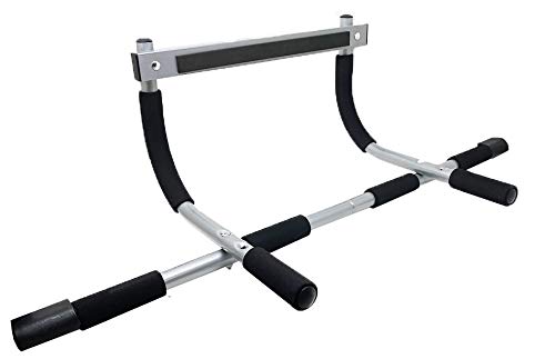 Doorway Chin up Bar Pull up Bar Sit up Multi-Function Home Gym Door Trim Friendlier Design