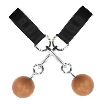 HANABASS Grip Strength Trainer Pull-up Balls Non-slip Hand Grip Exerciser for Fitness Rock Climbing Gymnastics