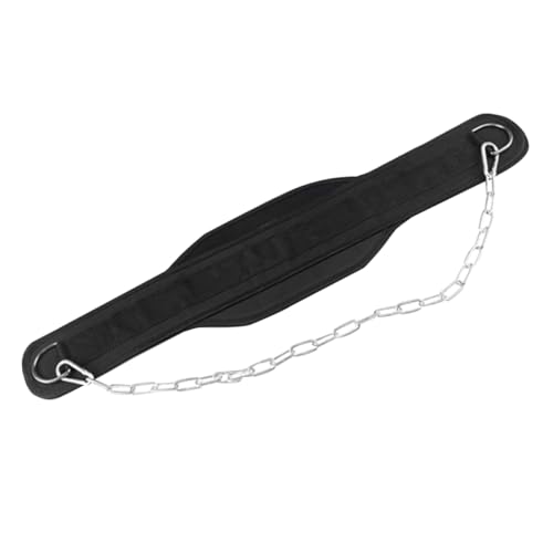 Weightlifting Belt for Body Strength Training Fitness Equipment for During Weight Training for Running Hiking and Climbing Black