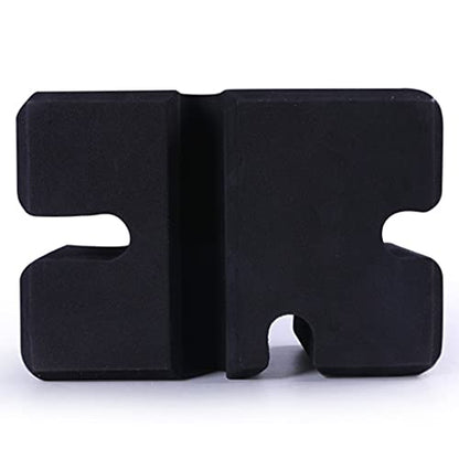 Adjustable for Bench Rest Foam Block, Anti-Slip Fitness Training, Squat for Block for Press Blocks Press Blocks Boards Weight Lifting Foam Pad - color: Shaped Brick