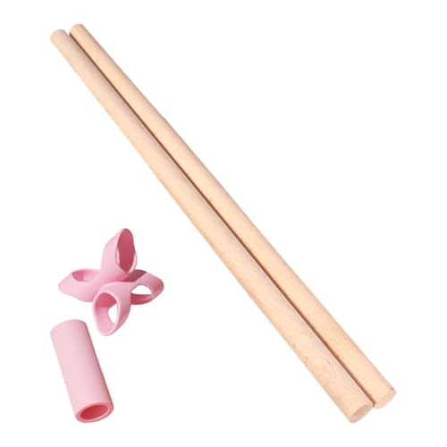 Exercise Stick | Yoga Fitness Stick | Stretch Mobility Pole - for Athletes Beginners Professionals Bedroom Home Office Gym Studio - color: 80cm