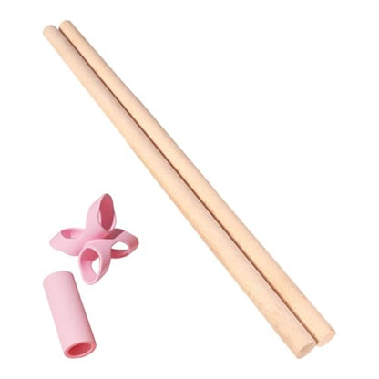 Exercise Stick | Yoga Fitness Stick | Stretch Mobility Pole - for Athletes Beginners Professionals Bedroom Home Office Gym Studio - color: 80cm